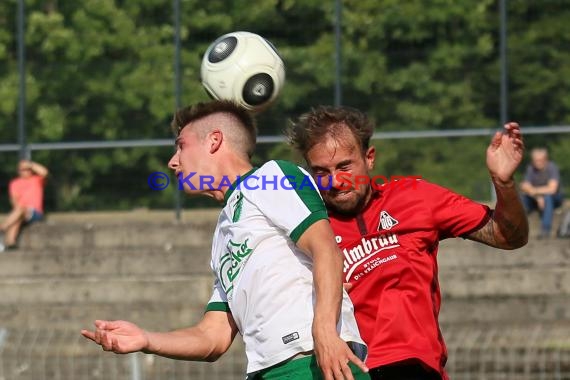 Verbandsliga Nordbaden 17/18 VfB Eppingen vs FC Zuzenhausen (© Siegfried Lörz)